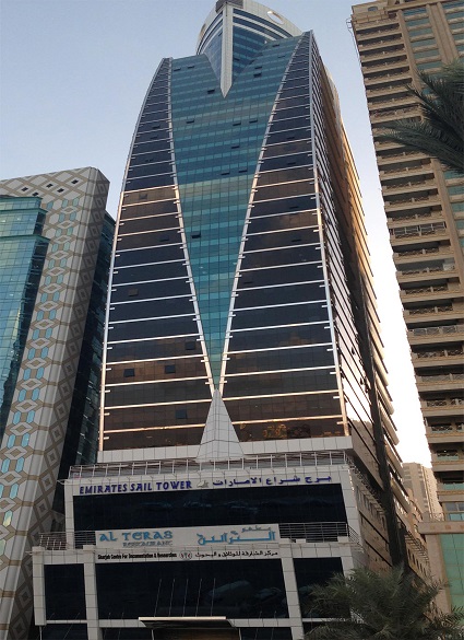 Emirates Sail Tower